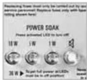 HUGHES & KETTNER TubeMeister 36 Head - POWER SOAK - 1