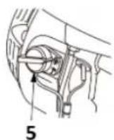 Hillvert HT-MIEX_01 - Components & control locations - 6