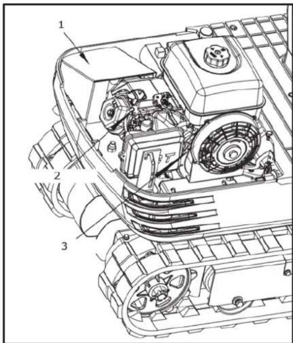 Hillvert HT-MIEX_01 - CAUTION! - 1