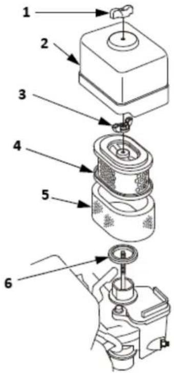 Hillvert HT-MIEX_01 - SERWIS OCZYSZCZACZY POWIETRZA - 2