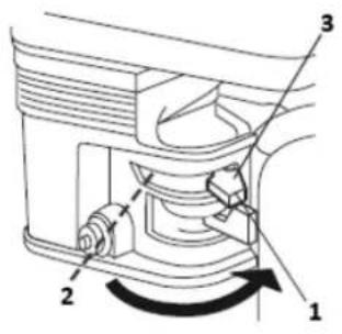 Hillvert HT-MIEX_01 - 3- Choke lever - 6