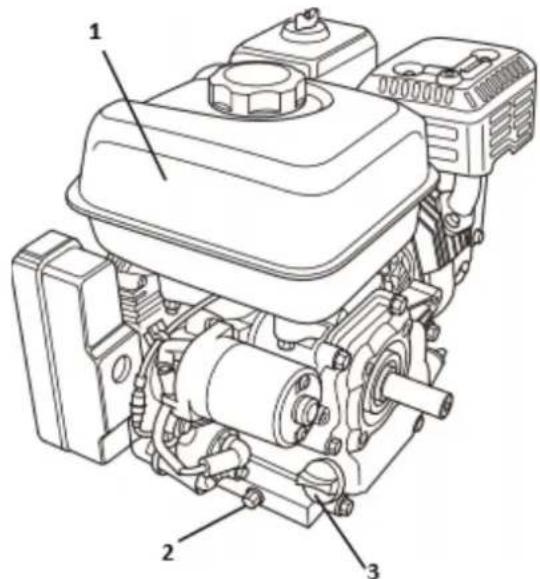 Hillvert HT-MIEX_01 - Components & control locations - 2
