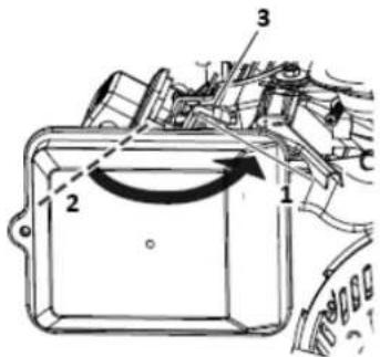 Hillvert HT-MIEX_01 - 3- Choke lever - 7