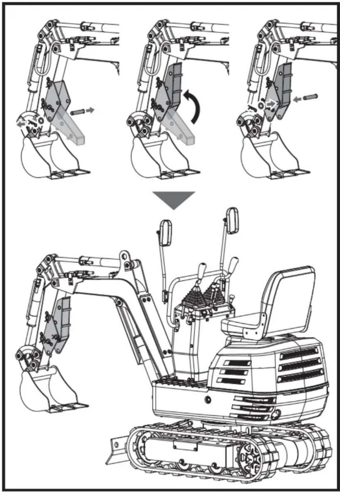 Hillvert HT-MIEX_01 - Thumb Installation - 2