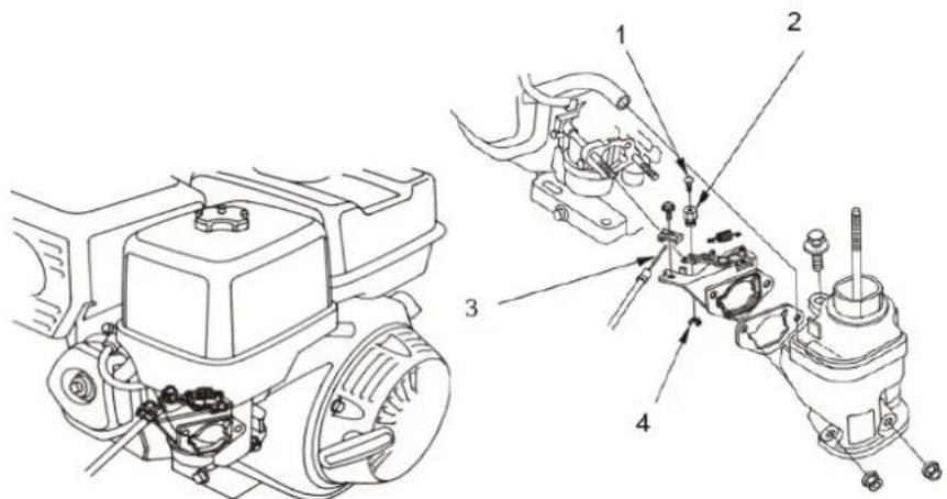 Hillvert HT-MIEX_01 - Collegamento del telecomando - 3