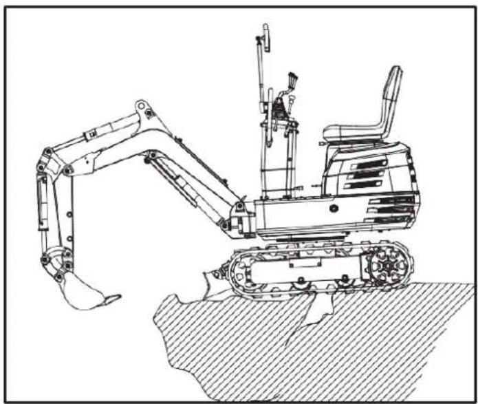 Hillvert HT-MIEX_01 - Vor der Inbetriebnahme der Maschine - 2