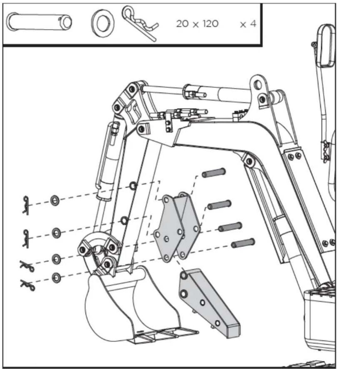 Hillvert HT-MIEX_01 - Thumb Installation - 1