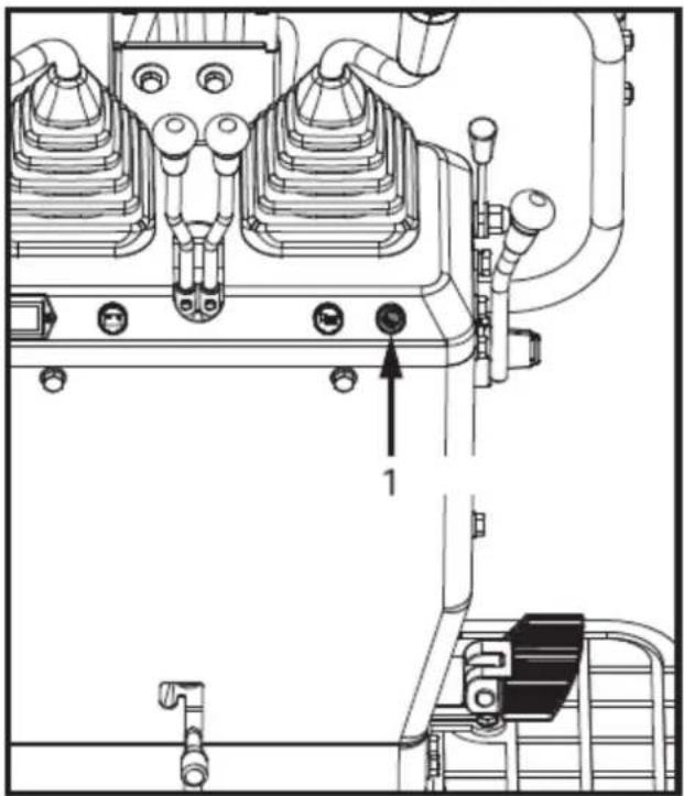 Hillvert HT-MIEX_01 - 3- Leva di bloccaggio - 1