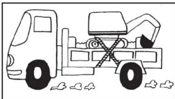 Hillvert HT-MIEX_01 - Trasporto su un camion - 7