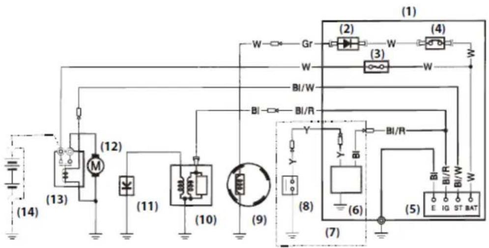 Hillvert HT-MIEX_01 - Specifications - 1