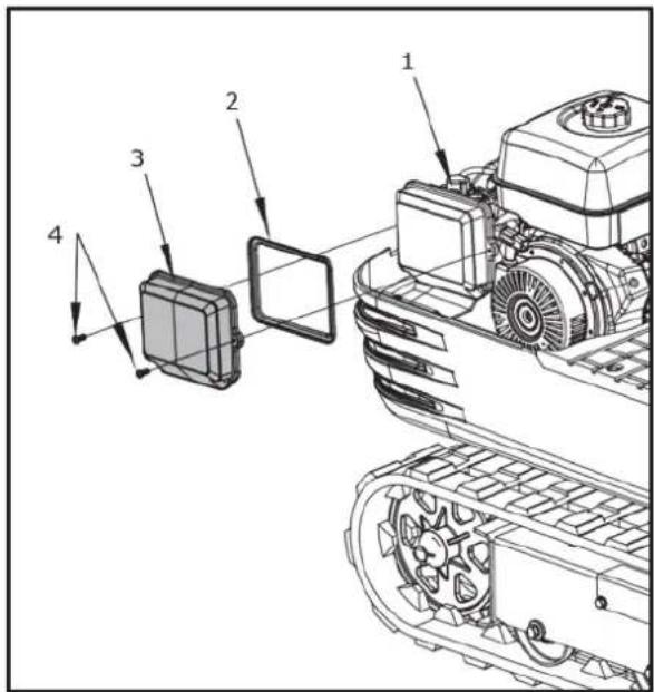 Hillvert HT-MIEX_01 - IMPORTANTE! - 1