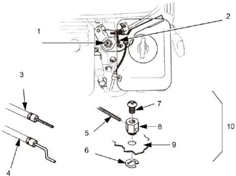 Hillvert HT-MIEX_01 - Verknüpfung mit der Fernbedienung - 1