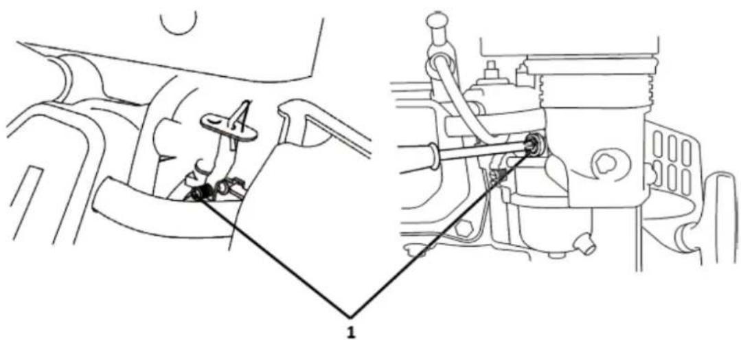 Hillvert HT-MIEX_01 - REGOLAZIONE DEL MINIMO - 1