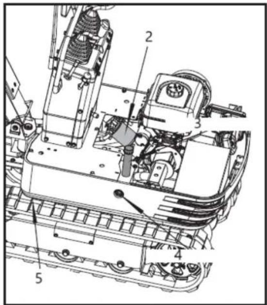 Hillvert HT-MIEX_01 - TOUTES LES 200 HEURES DE SERVICE - 1