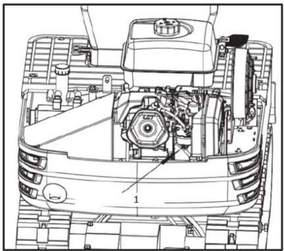Hillvert HT-MIEX_01 - Scarico dell'acqua o dell'aria dal serbatoio del carburante - 3