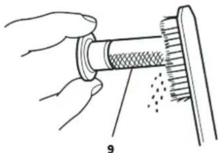 Hillvert HT-MIEX_01 - SPARK ARRESTER SERVICE (optional equipment) - 2