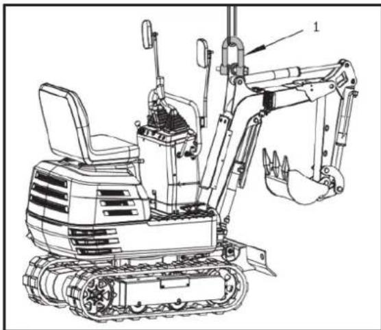 Hillvert HT-MIEX_01 - Zvedání - 1
