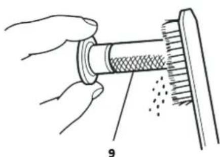 Hillvert HT-MIEX_01 - RECOMMANDATIONS DE CARBURANT - 6