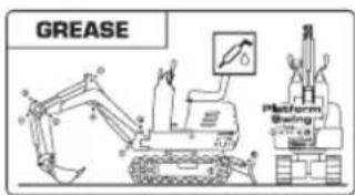 Hillvert HT-MIEX_01 - Danger, warning and caution labels - 10