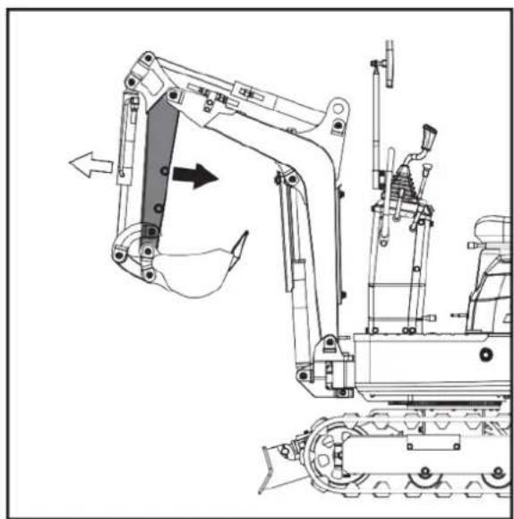 Hillvert HT-MIEX_01 - Záběh nového stroje - 3
