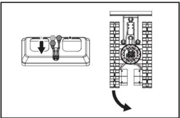 Hillvert HT-MIEX_01 - Obrót obrotowy - 2