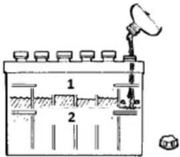 Hillvert HT-MIEX_01 - BATTERIE - 1