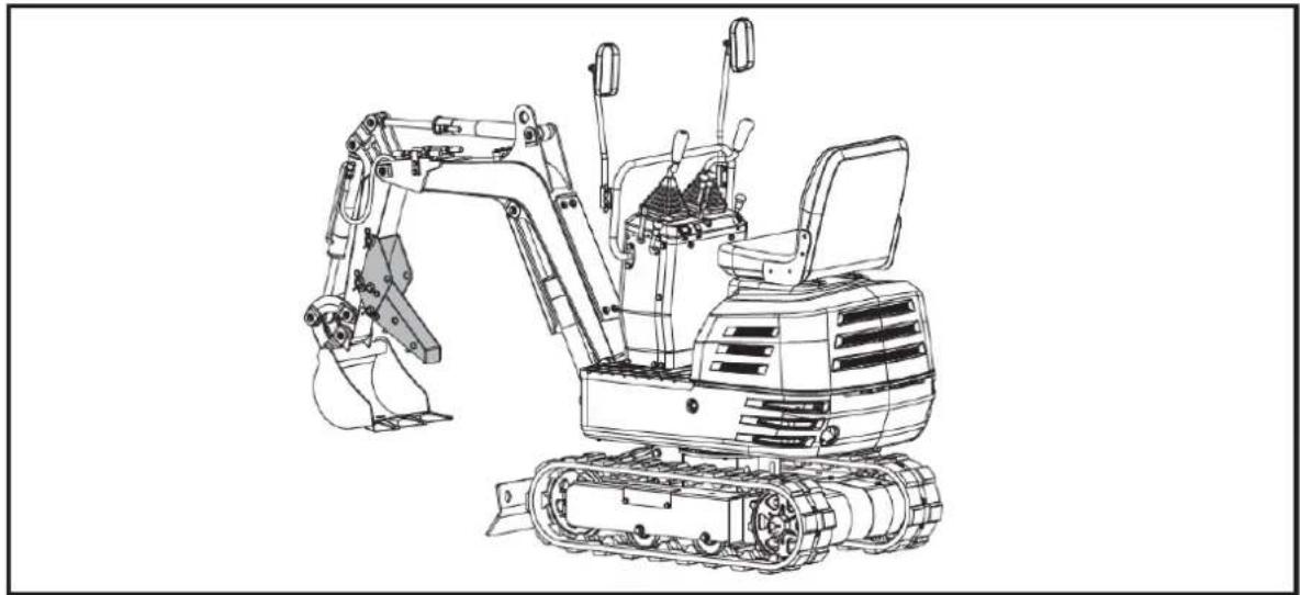 Hillvert HT-MIEX_01 - Thumb (Sold separately) - 1