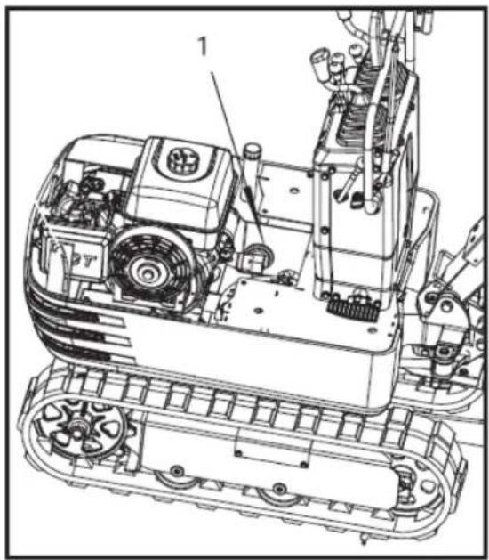 Hillvert HT-MIEX_01 - OGNI 1000 ORE DI SERVIZIO - 1