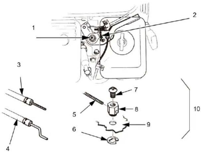 Hillvert HT-MIEX_01 - Remote Control Linkage - 1