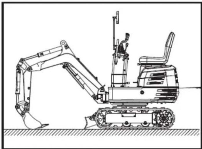 Hillvert HT-MIEX_01 - Před opuštěním stroje - 1
