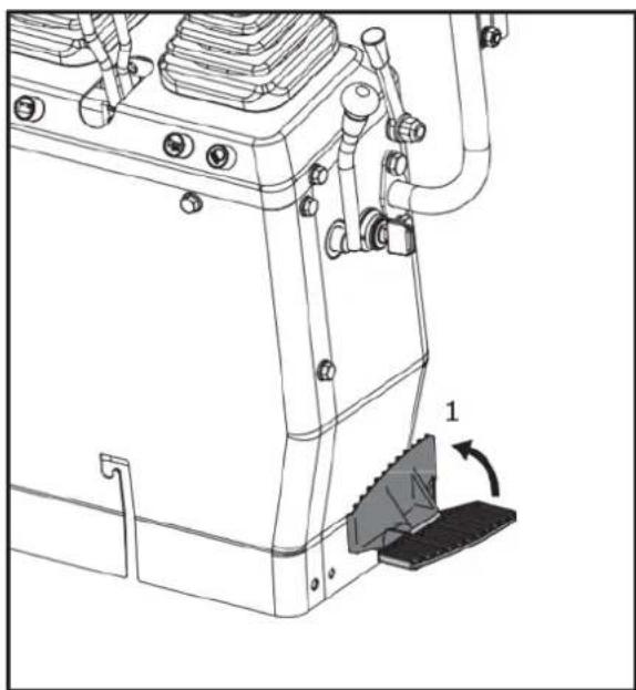 Hillvert HT-MIEX_01 - BOOM SWING PEDAL - 3