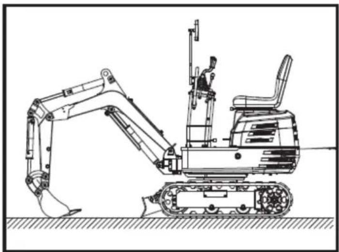 Hillvert HT-MIEX_01 - Nach der Benutzung der Maschine - 1