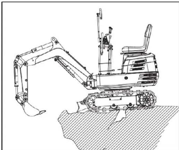 Hillvert HT-MIEX_01 - Avant de démarrer la machine - 2
