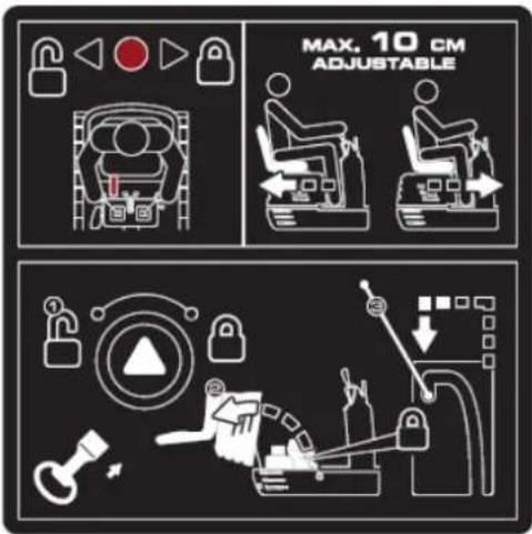 Hillvert HT-MIEX_01 - Danger, warning and caution labels - 15