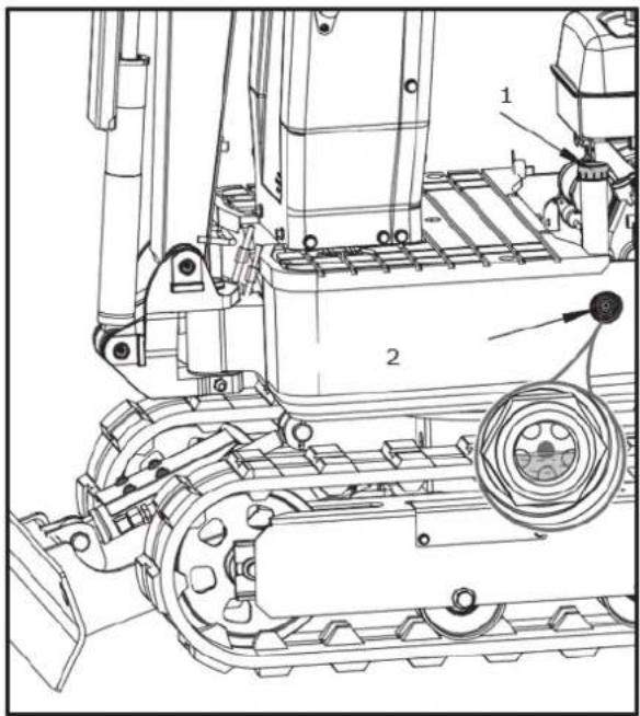 Hillvert HT-MIEX_01 - IMPORTANTE! - 1