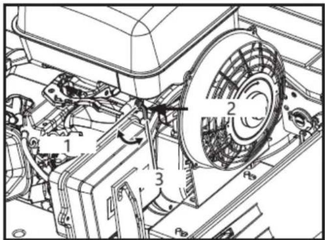 Hillvert HT-MIEX_01 - Starting the engine - 3
