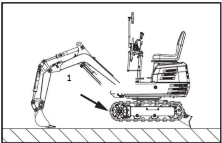 Hillvert HT-MIEX_01 - Drive Levers (Right, Left) - 5