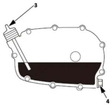 Hillvert HT-MIEX_01 - REDUCTION GEAR OIL (Only on equipped model) - 2