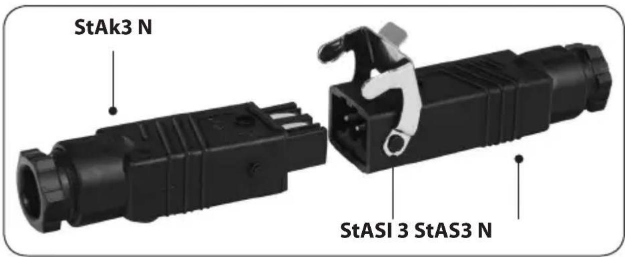 RADEMACHER DuoFern 9477 - Connexion enchiable (lp54, 16 A max.) - 1
