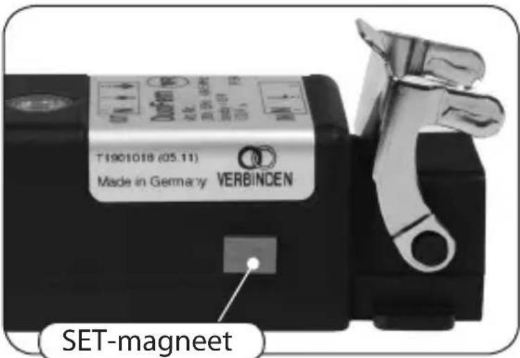 RADEMACHER DuoFern 9477 - OPMERKING: - 2