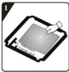 HISENSE WD5I8043BWF - COMMENT INSTALLER LE PANNEAU DE RÉDUCTION DU BRUIT : - 1