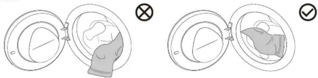 HISENSE WD5I8043BWF - CHARGEMENT DE L'APPAREIL - 3
