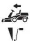 HUSQVARNA Rider P 524XR EFI - Symboles concernant le produit - 12