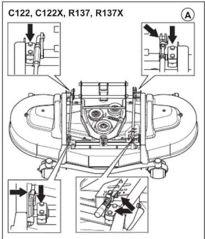 HUSQVARNA Rider P 524XR EFI - Mazanje kosišča - 2