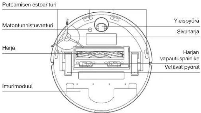 ECOVACS Deebot N20e Plus - NOLLAUSpainike - 2