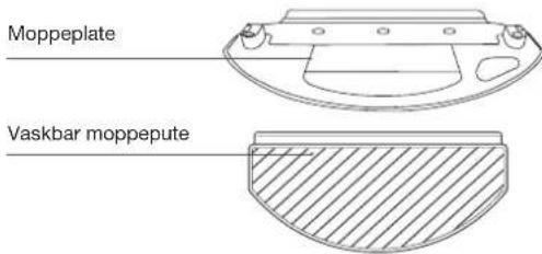 ECOVACS Deebot N20e Plus - PRODUKTDIAGRAM - 6