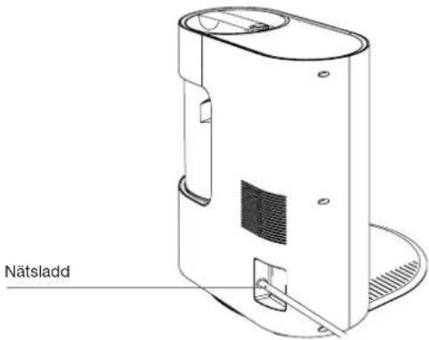 ECOVACS Deebot N20e Plus - Återställningsknapp - 8
