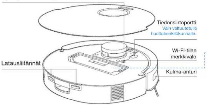 ECOVACS Deebot N20e Plus - NOLLAUSpainike - 1