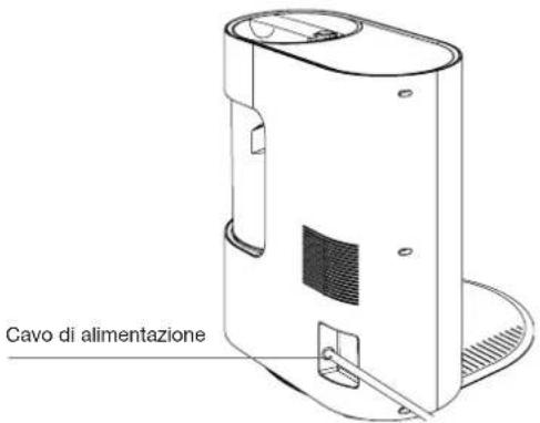 ECOVACS Deebot N20e Plus - Tasto RESET - 8