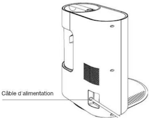 ECOVACS Deebot N20e Plus - Boutons - 8